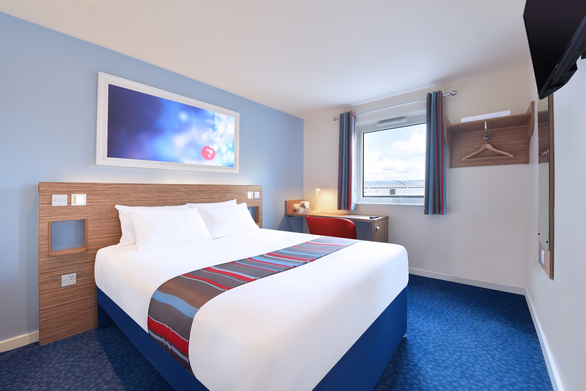 Travelodge Glasgow Queen Street