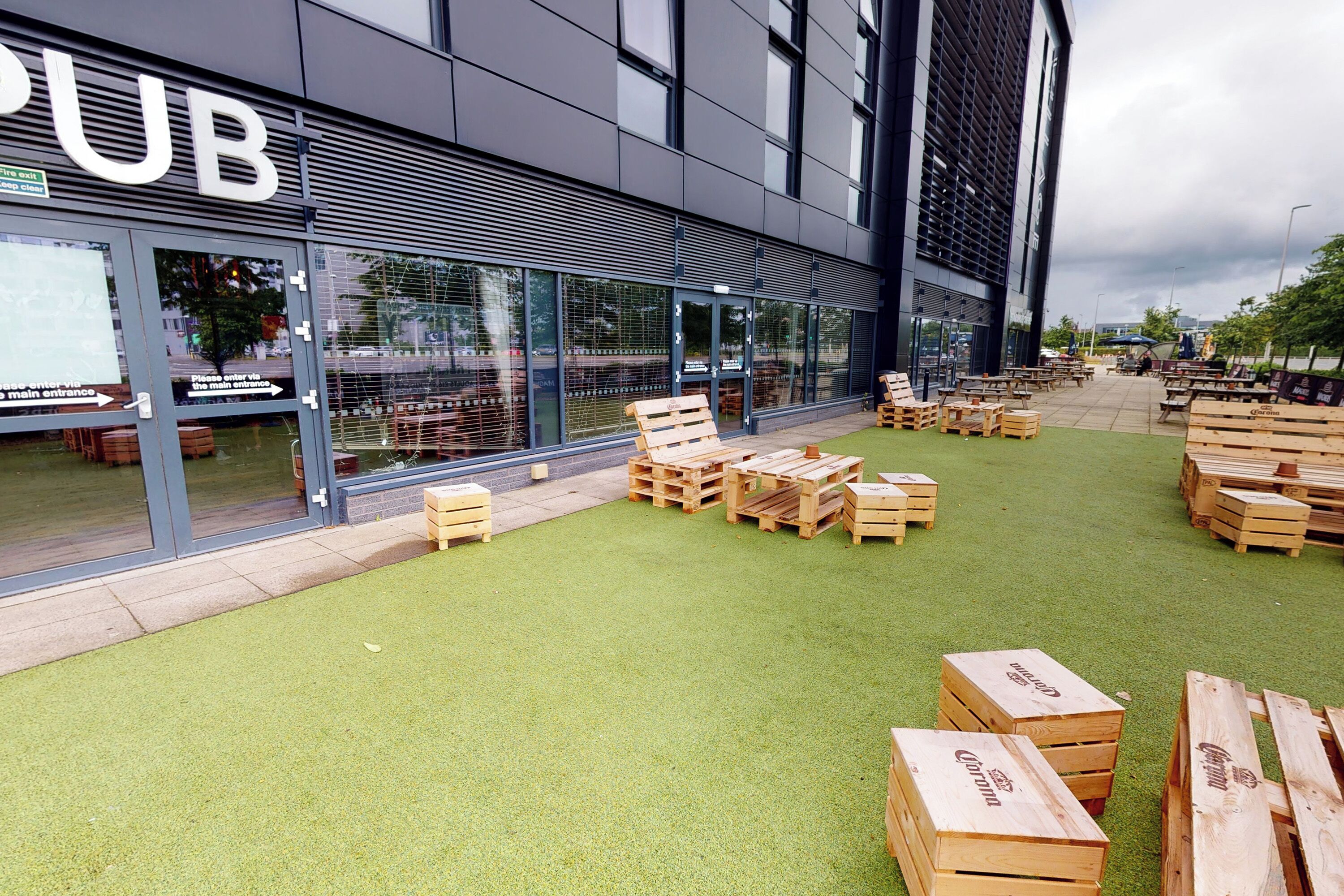 Village Hotel Glasgow