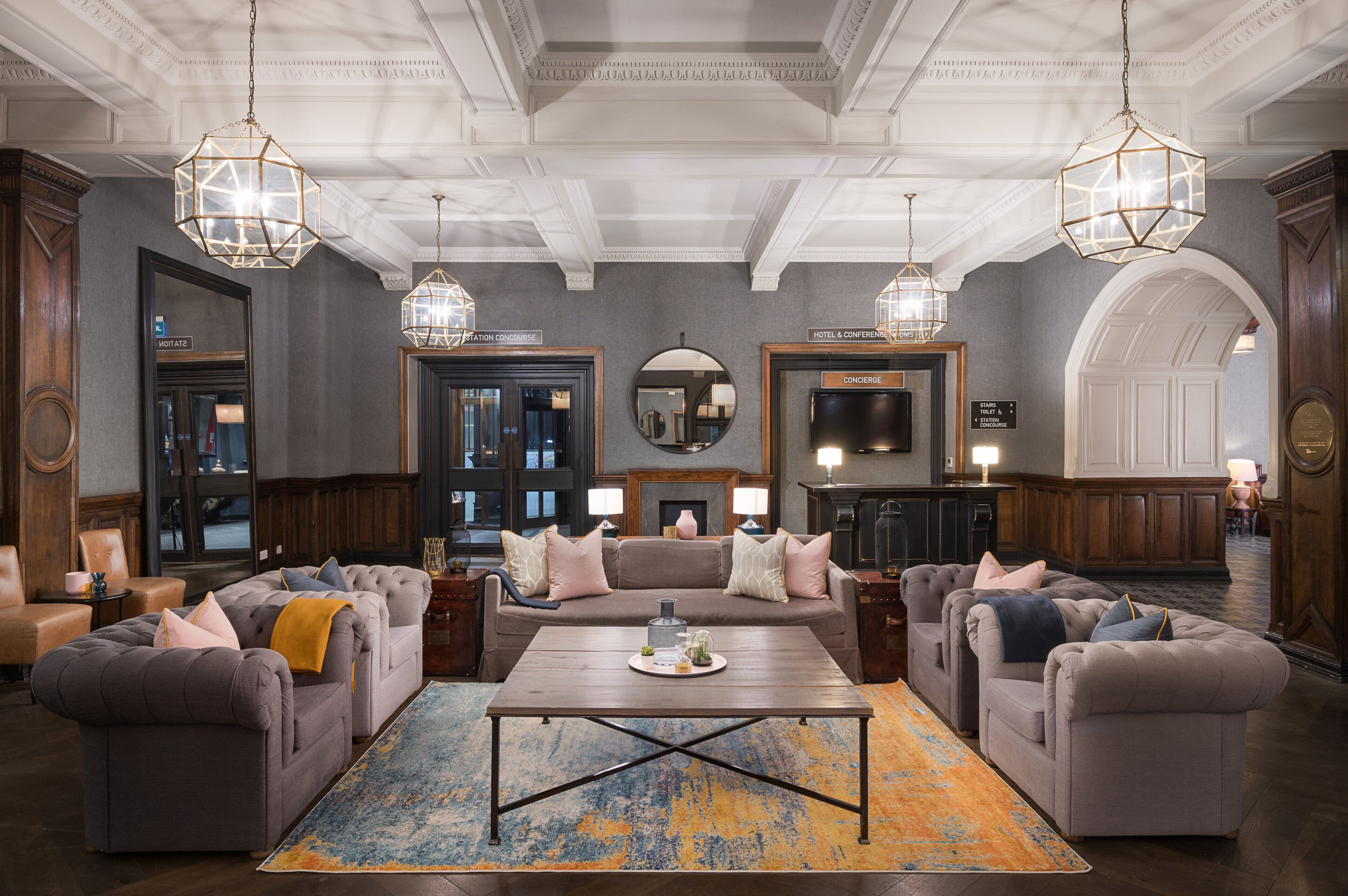 voco Grand Central Glasgow