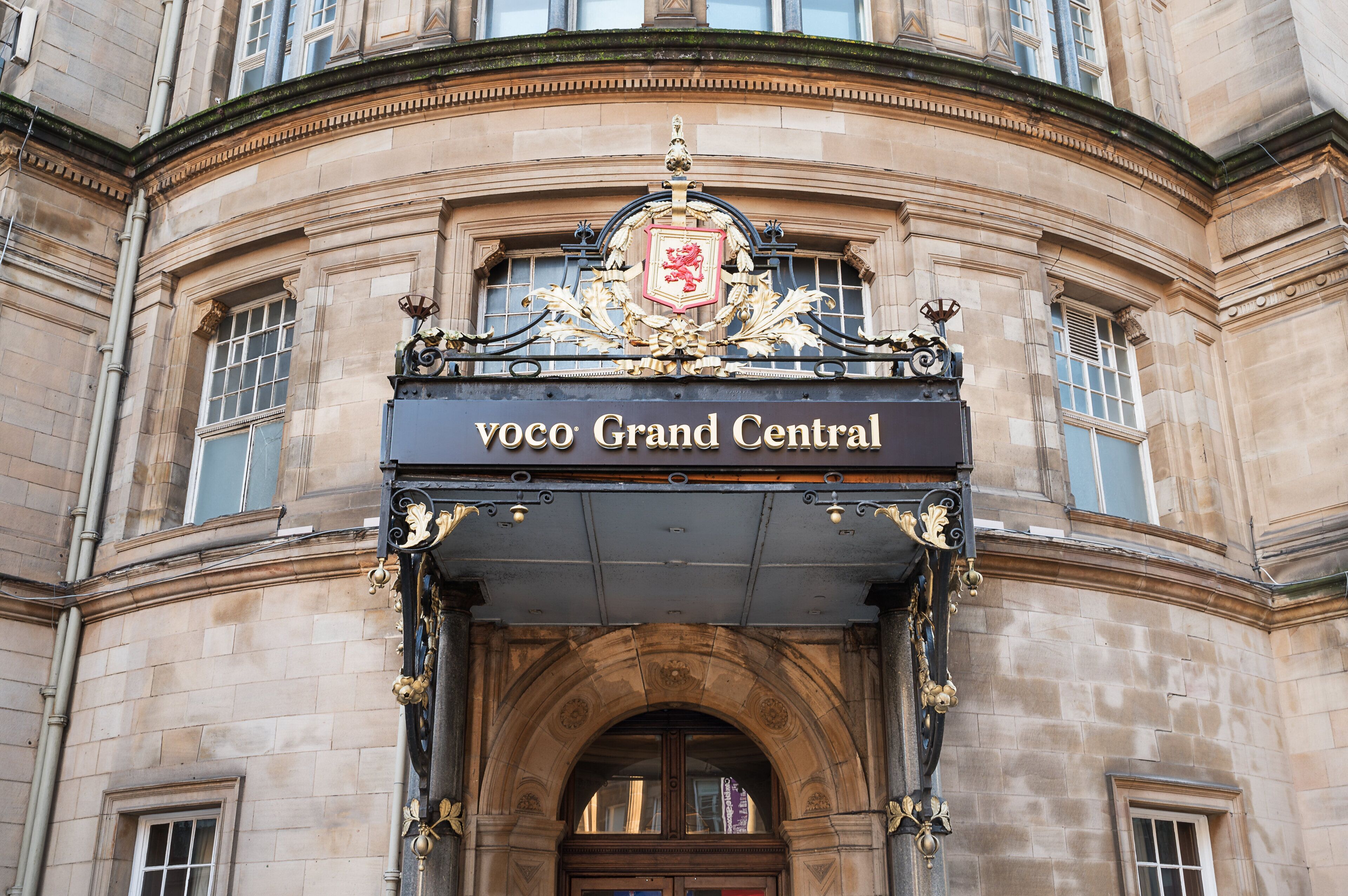 voco Grand Central Glasgow