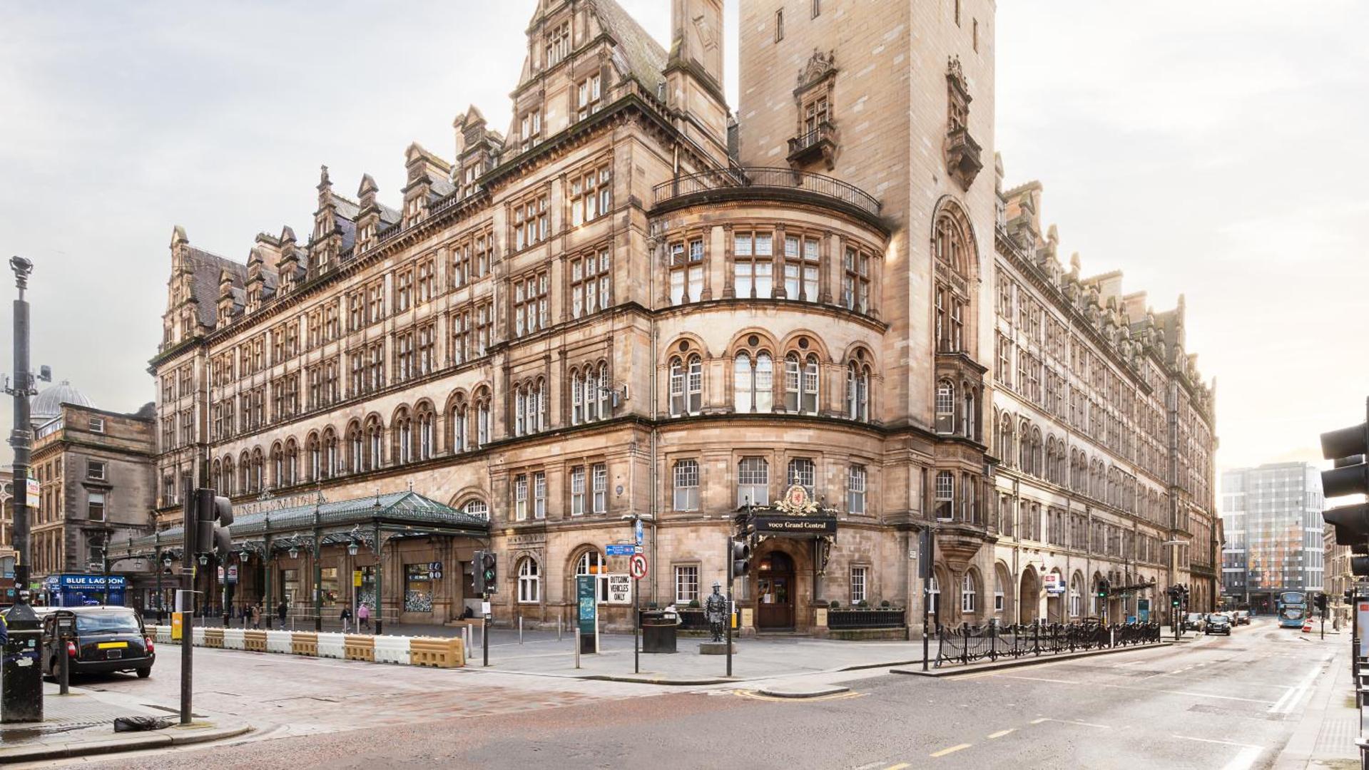 voco Grand Central Glasgow