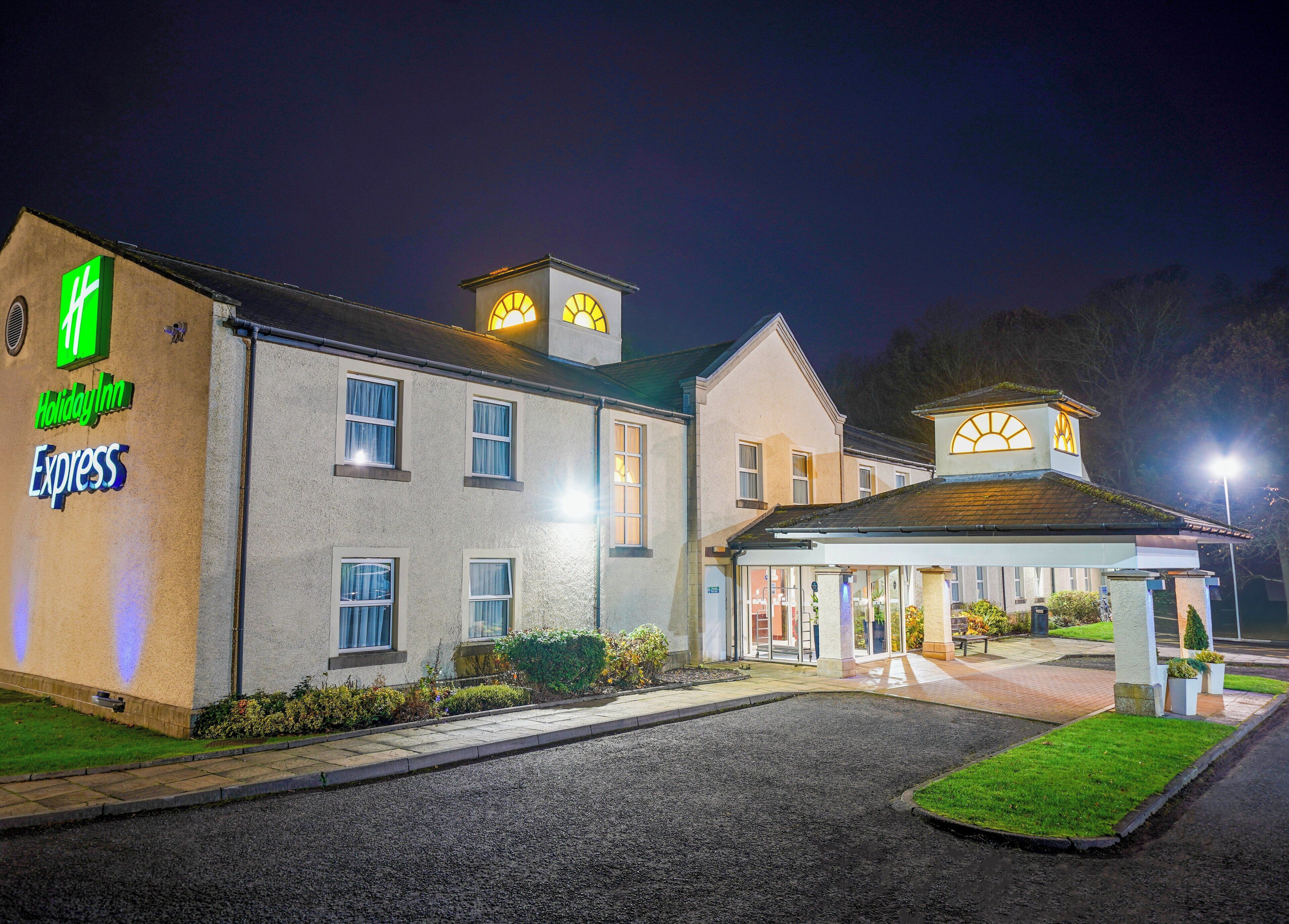 Holiday Inn Express Glenrothes