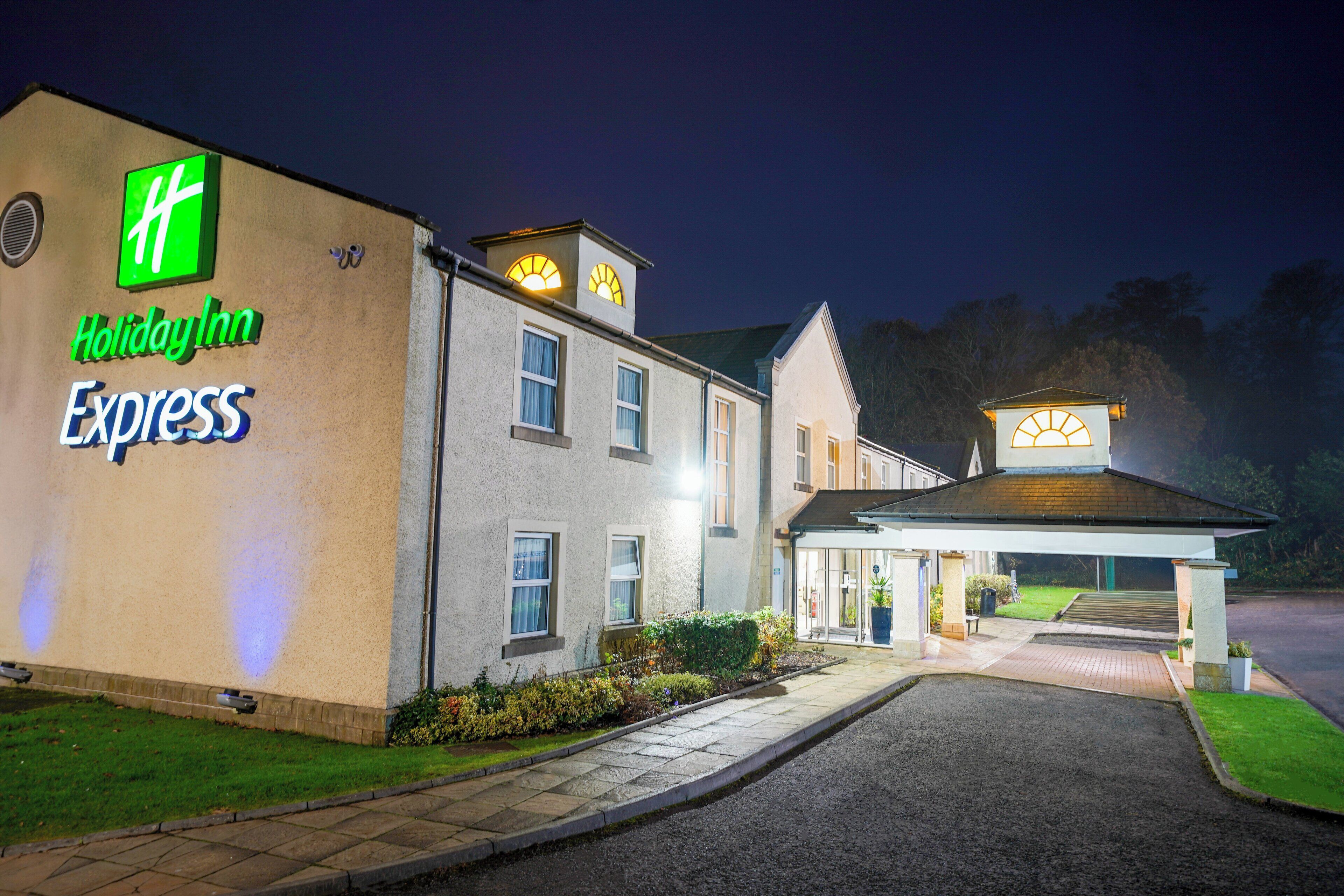 Holiday Inn Express Glenrothes