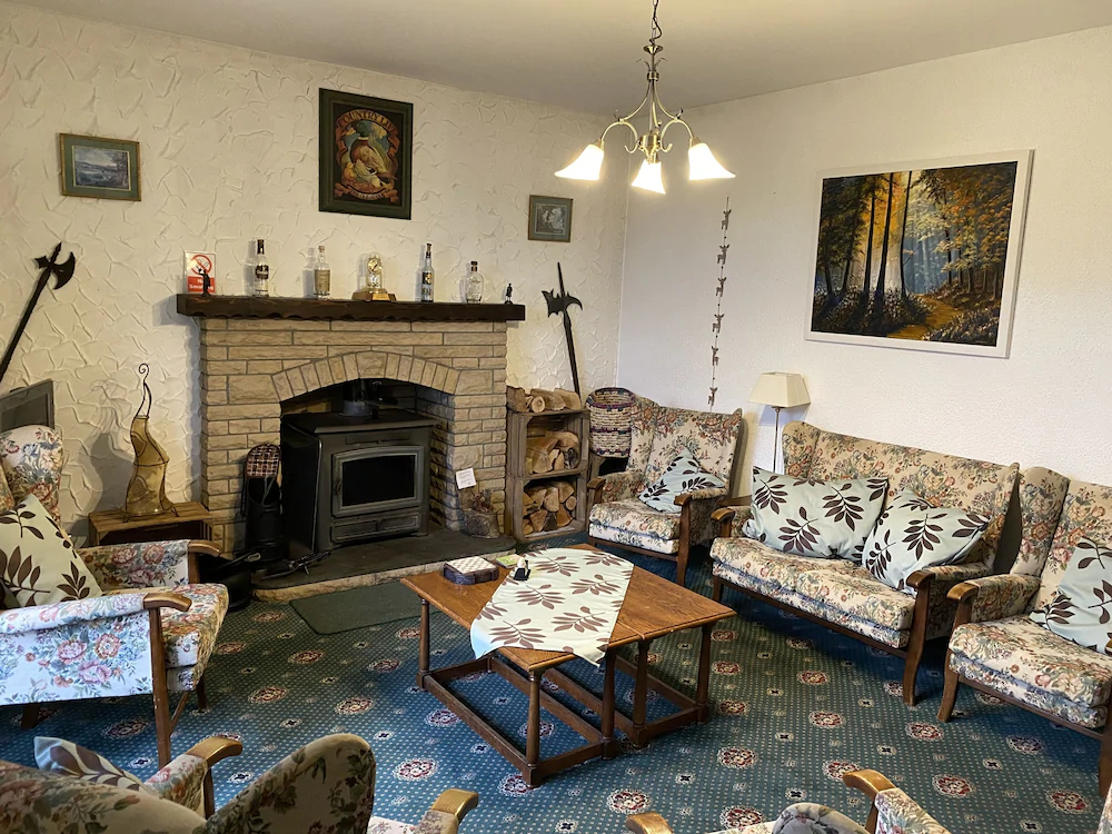 Garden Park Guest House