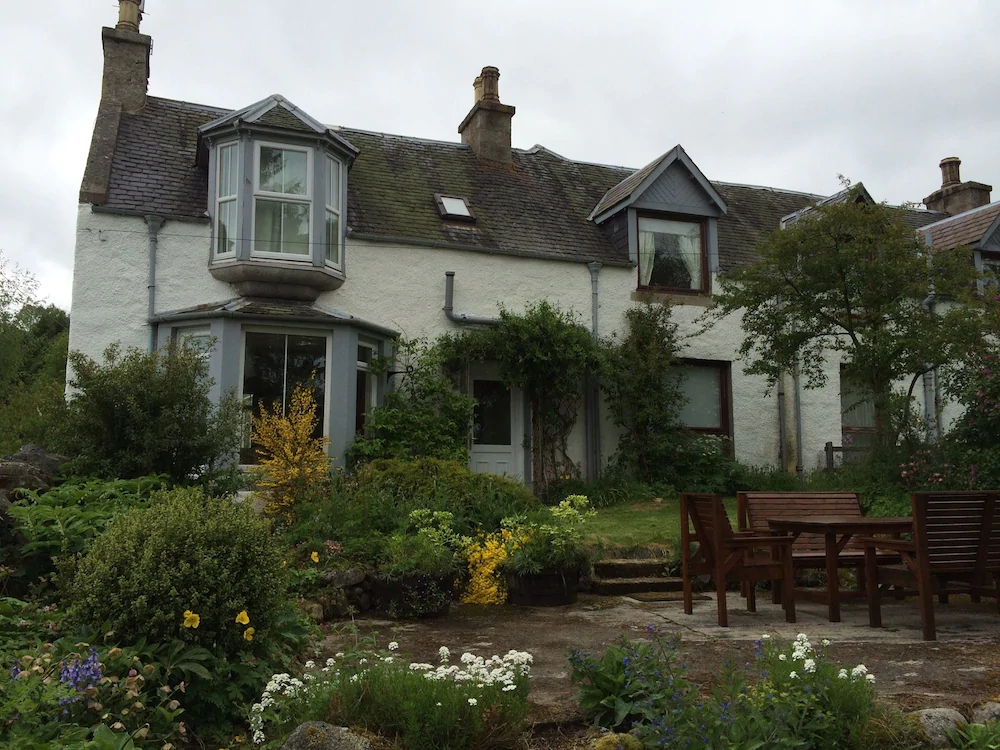 Highland Holiday Homes Craggan Cottage