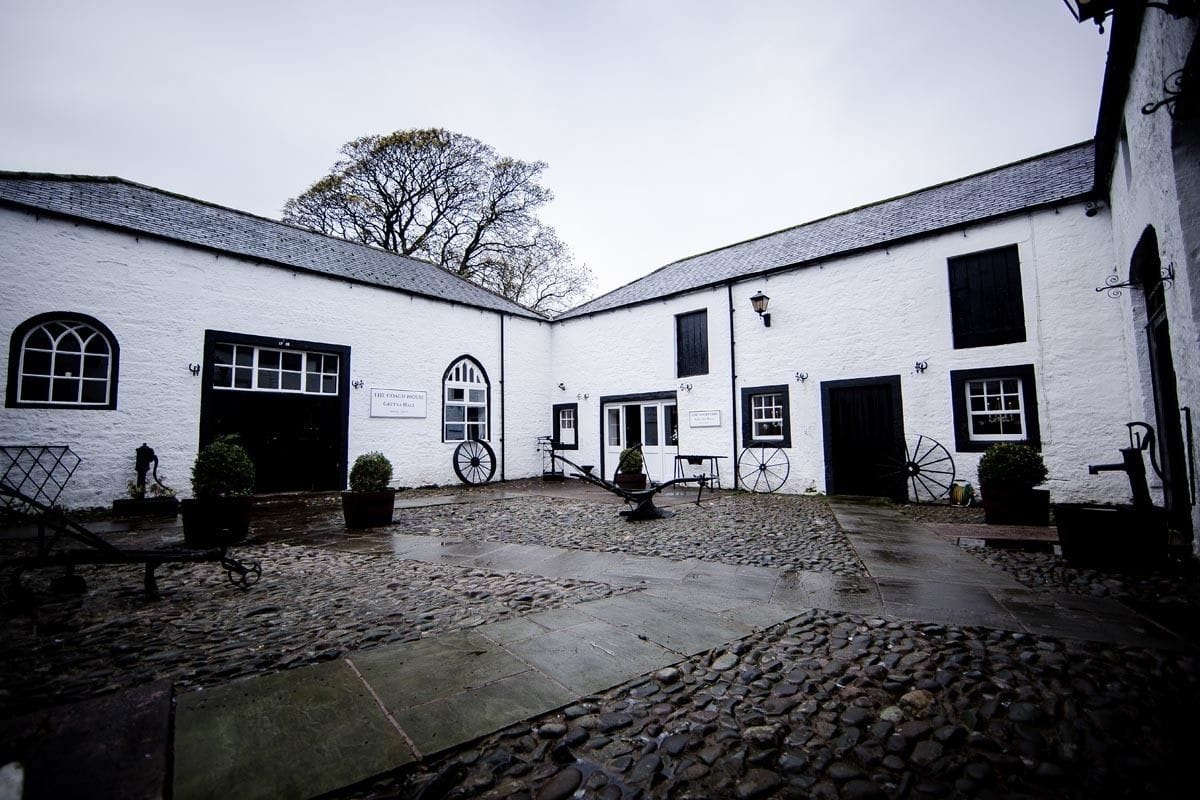 Gretna Hall Hotel