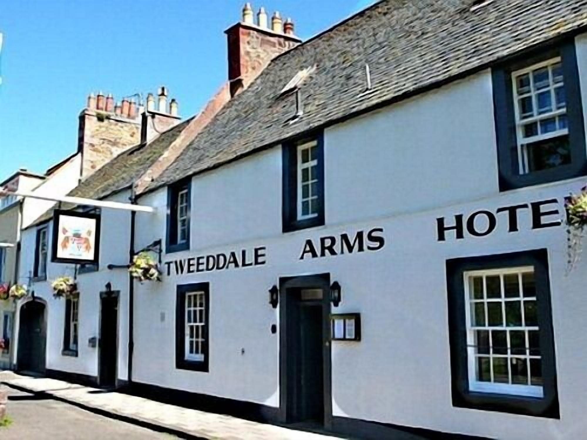 Tweeddale Arms