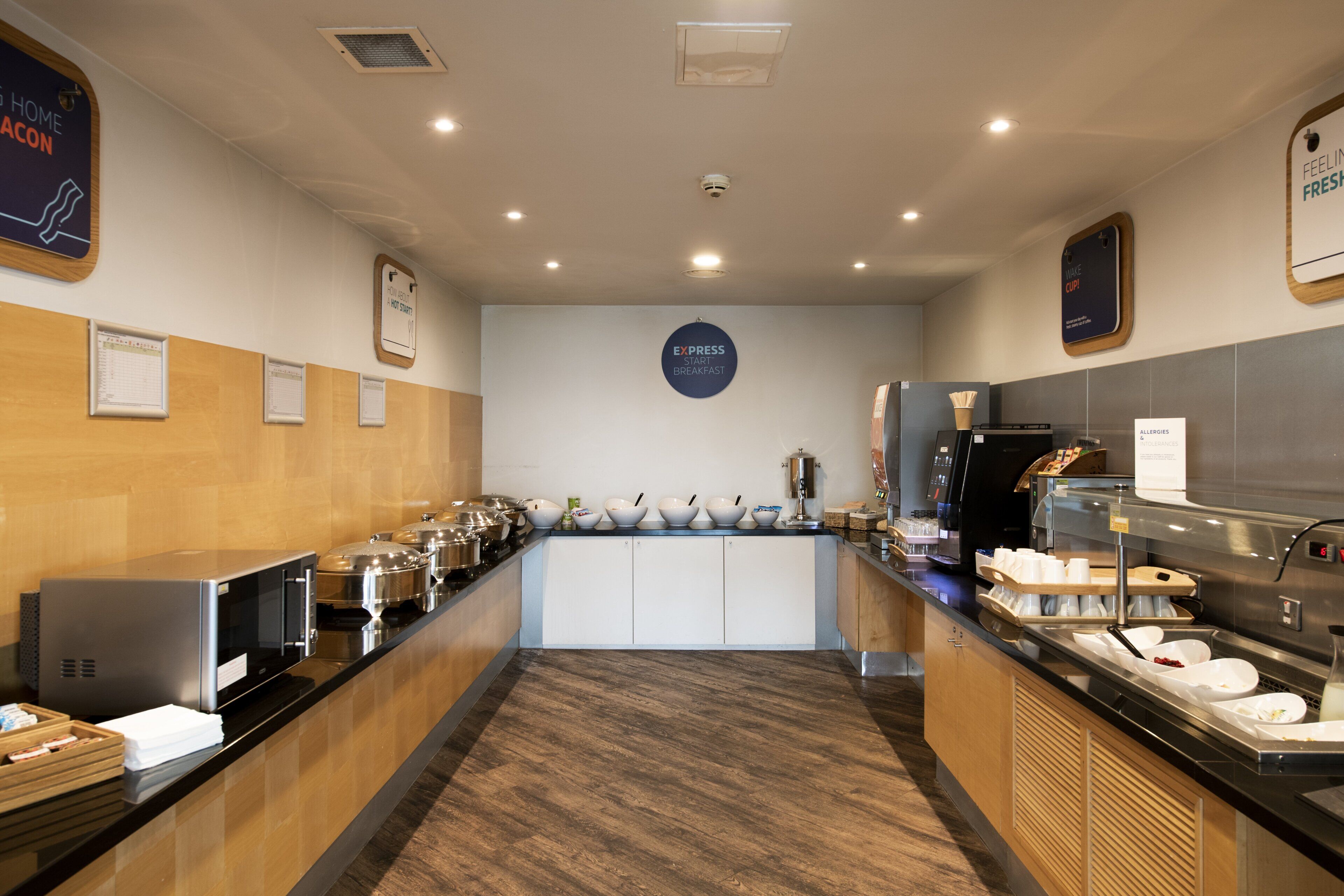 Holiday Inn Express Hamilton