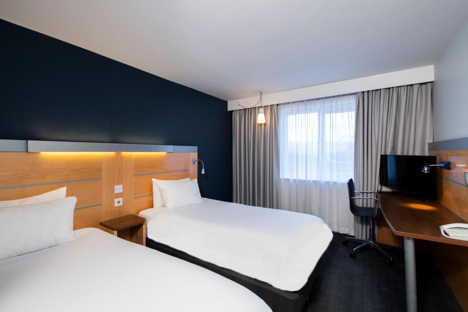 Holiday Inn Express Hamilton