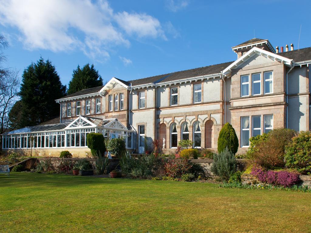 Rosslea Hall