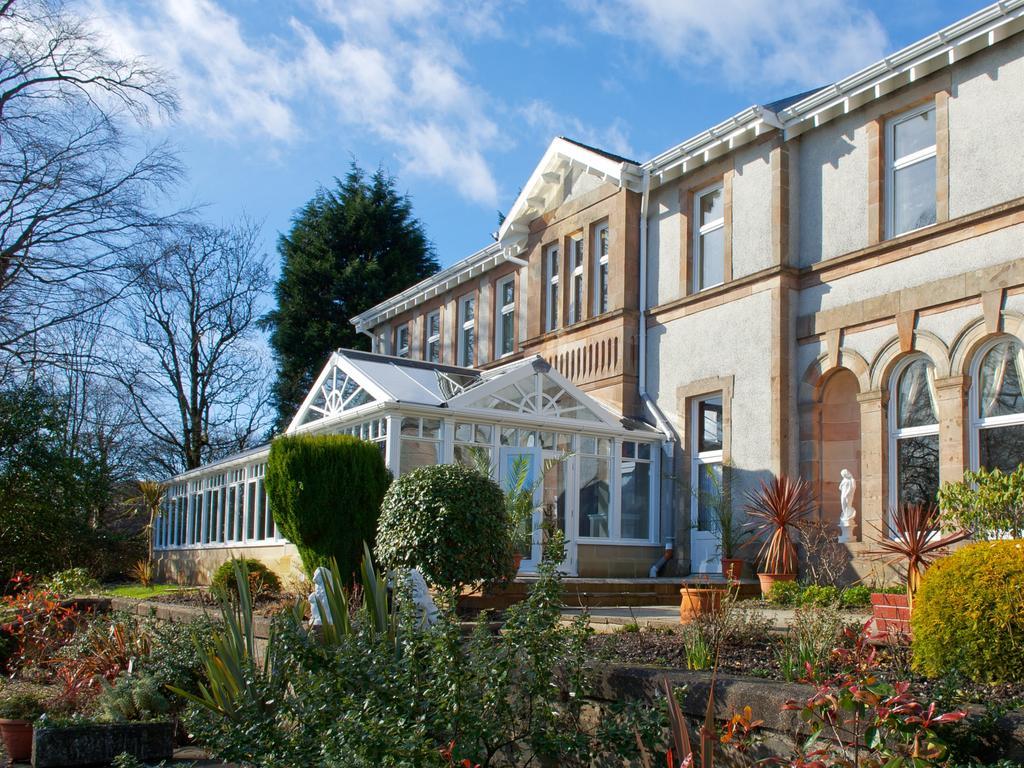 Rosslea Hall