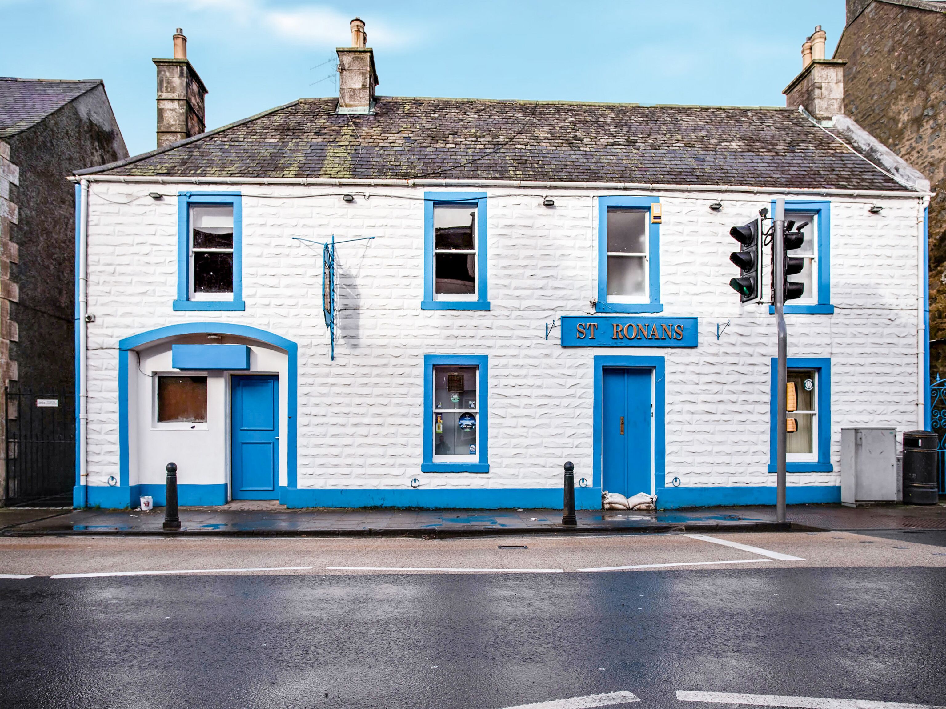 St. Ronan's Hotel by OYO Rooms