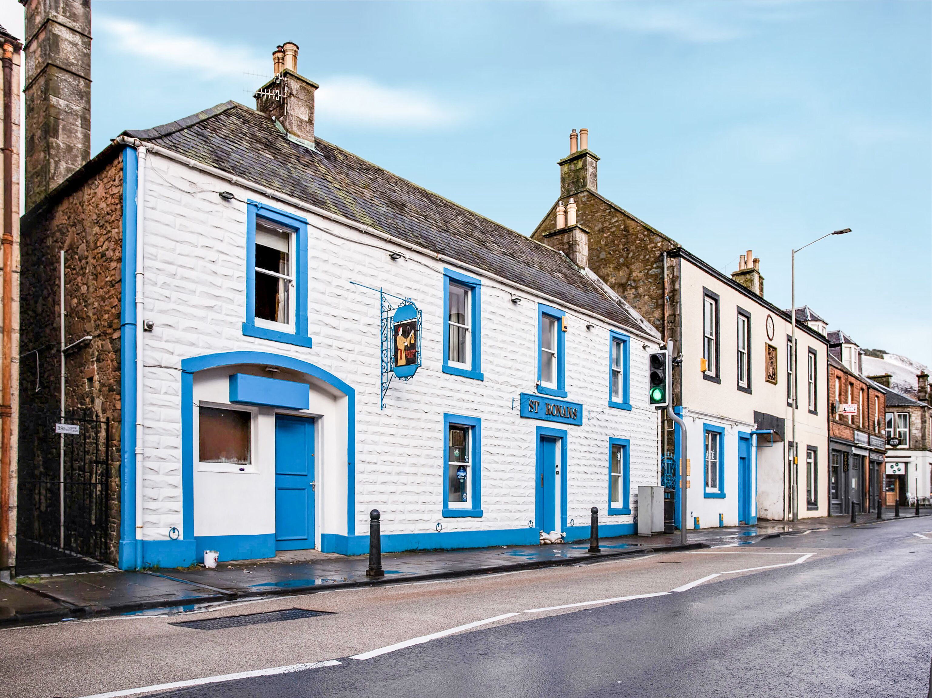 St. Ronan's Hotel by OYO Rooms