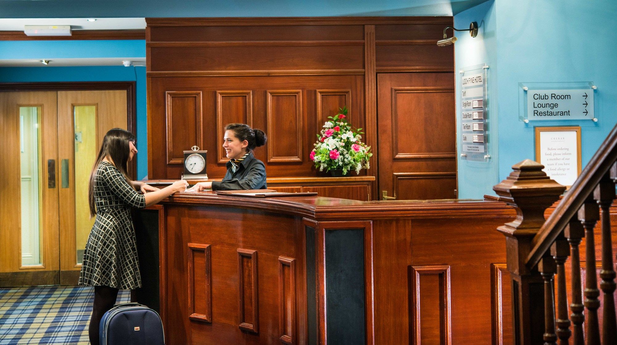Loch Fyne Hotel & Spa