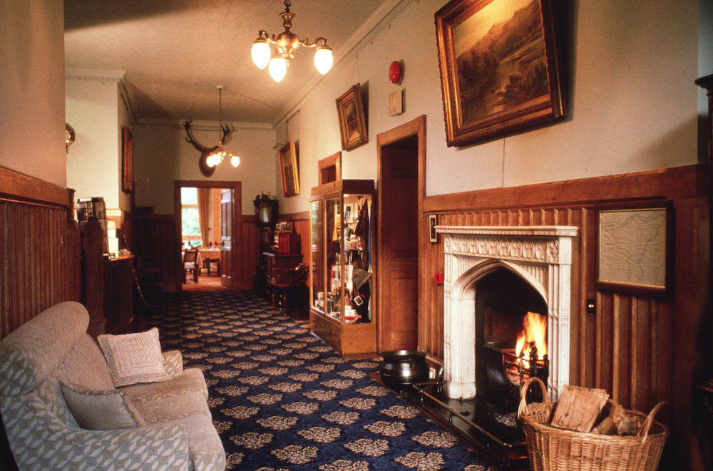 Glengarry Castle
