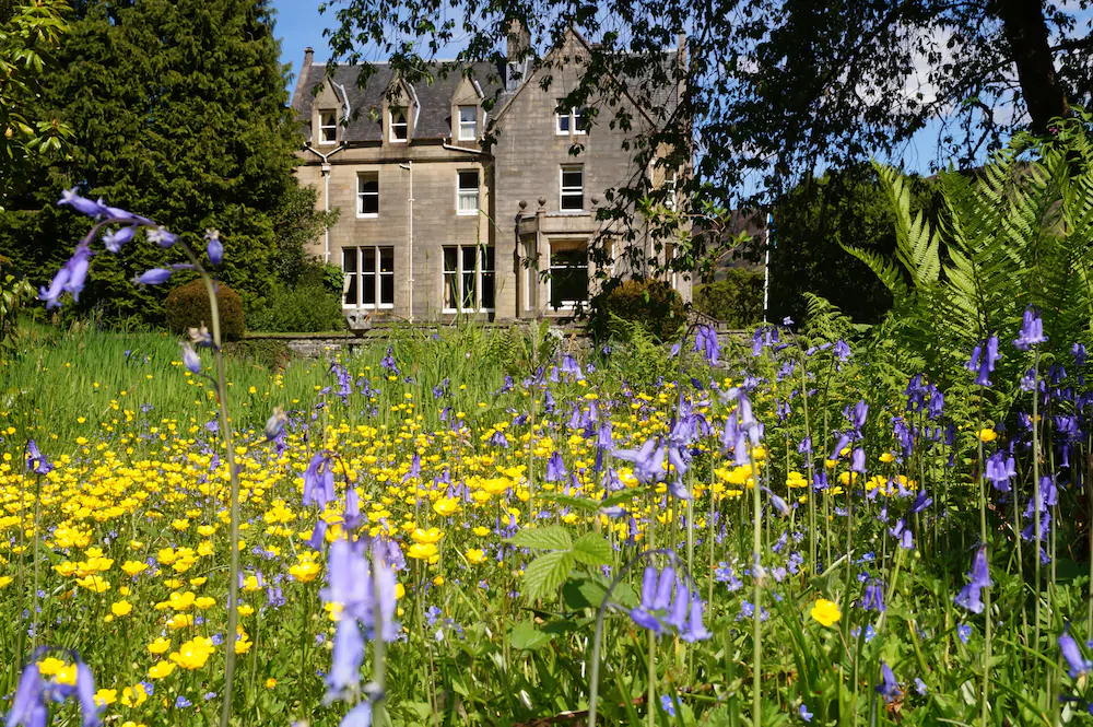 Glengarry Castle