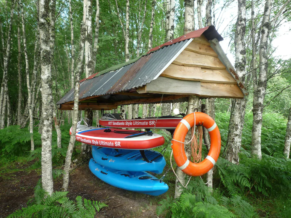 The Bunk House