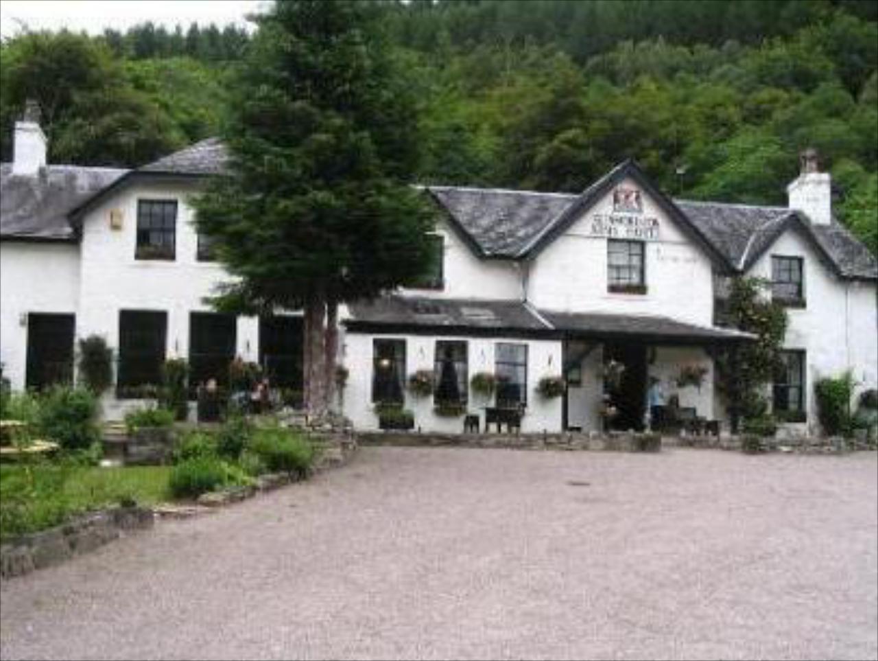Glenmoriston Arms Hotel