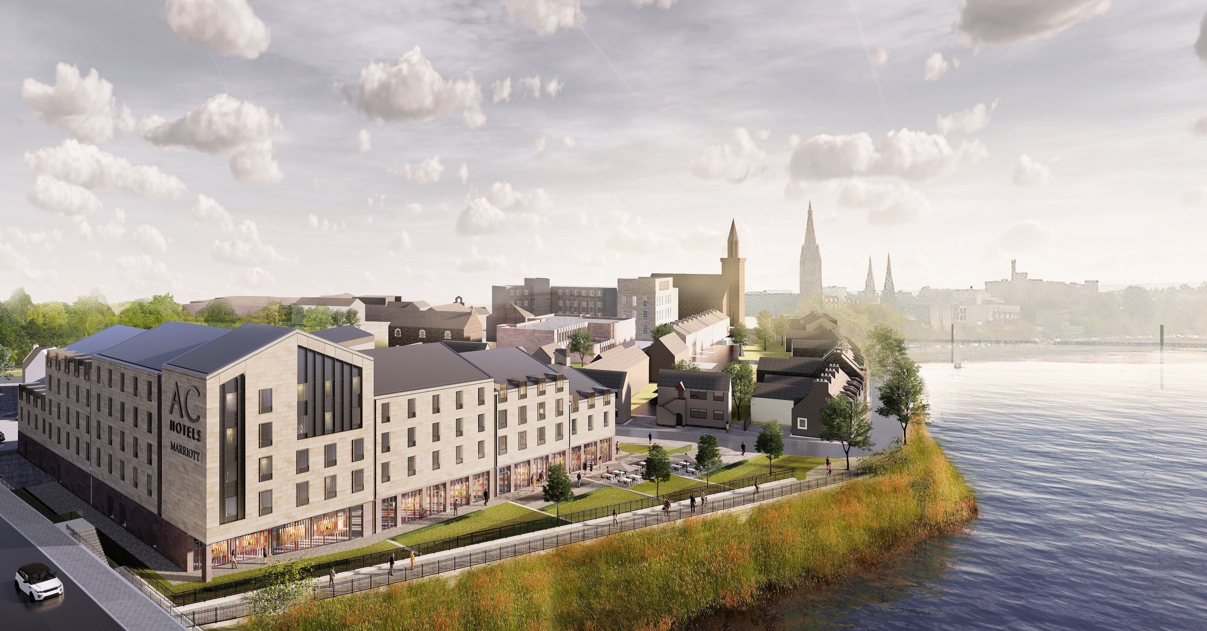 Ac Hotel By Marriott Inverness