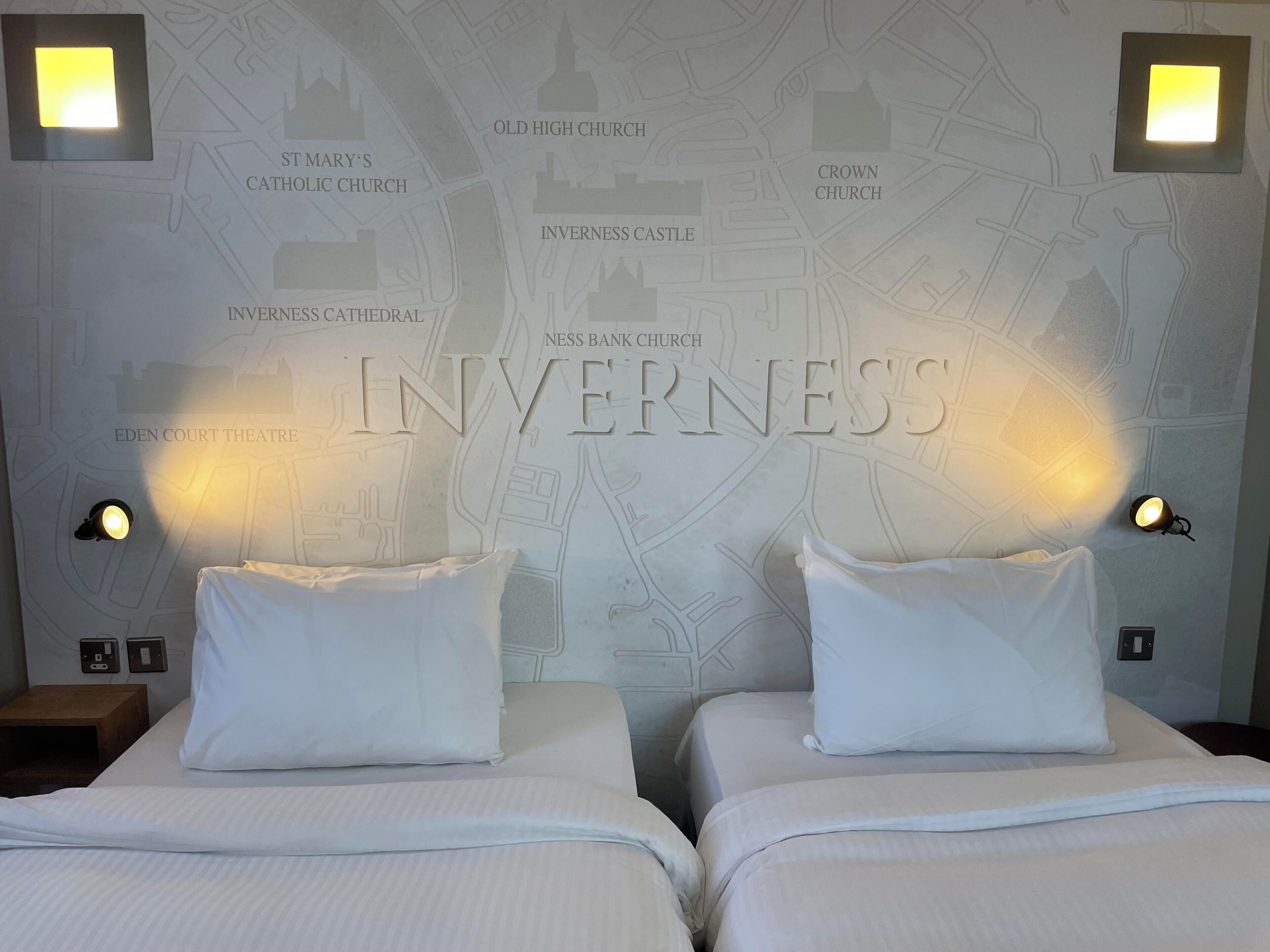 B&B HOTEL Inverness