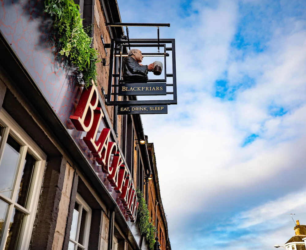 Blackfriars
