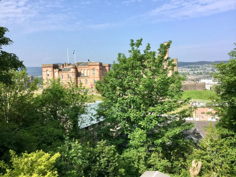 Castle Viewpoint