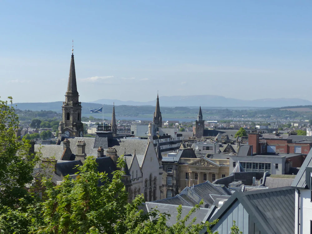 Castle Viewpoint