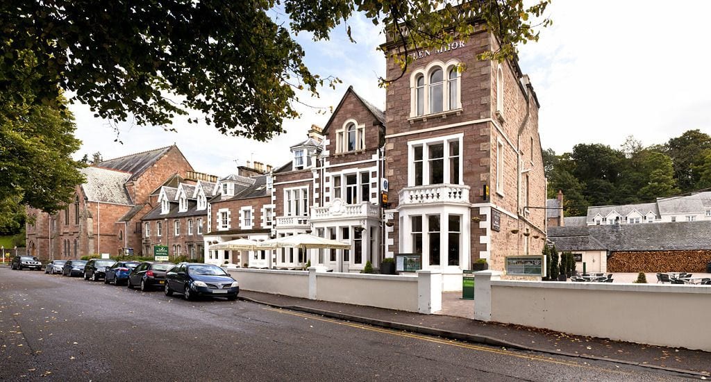 Glen Mhor Hotel