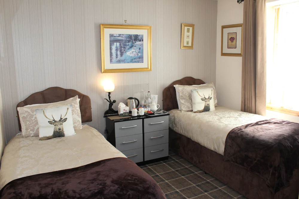 Pitfaranne Guest House