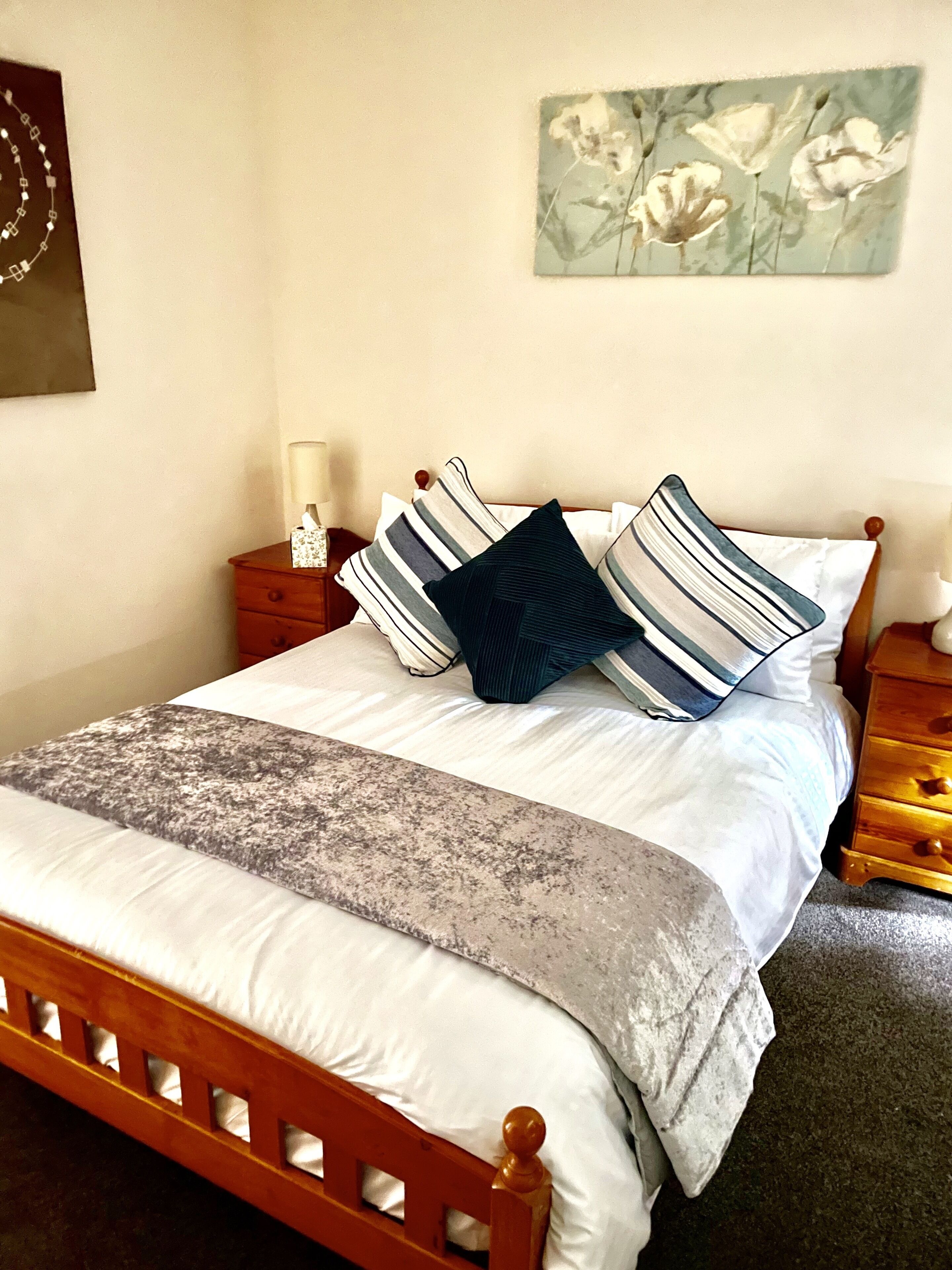Rossal House Apartments