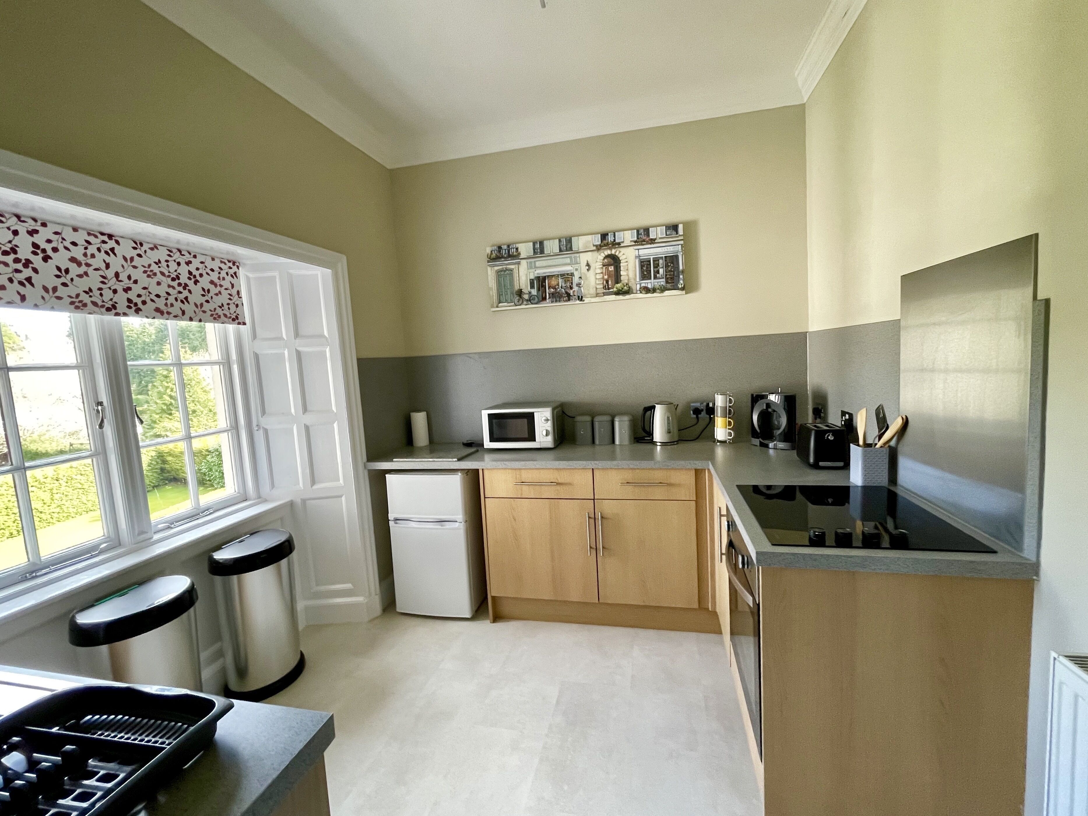 Rossal House Apartments