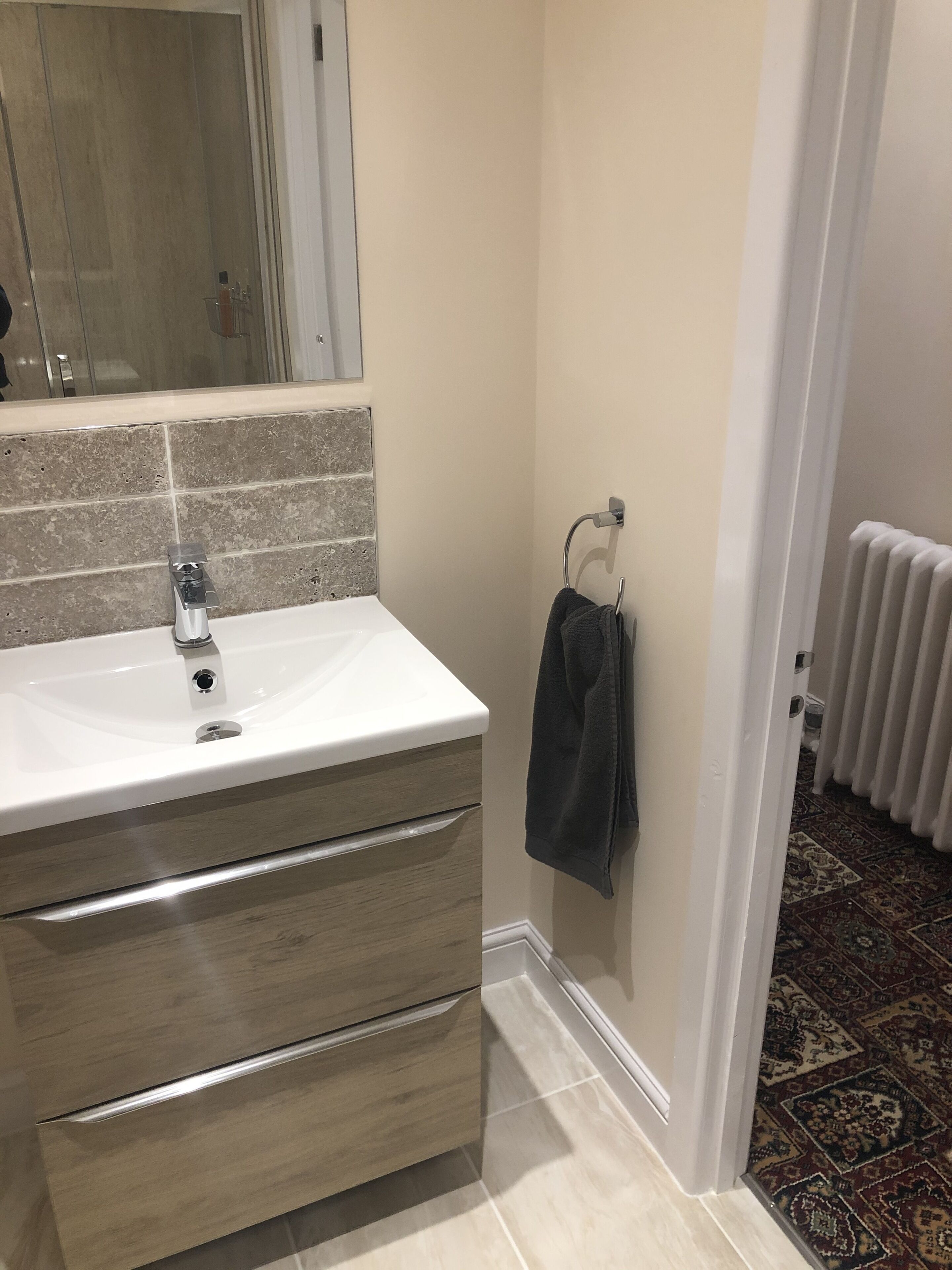 Rossal House Apartments