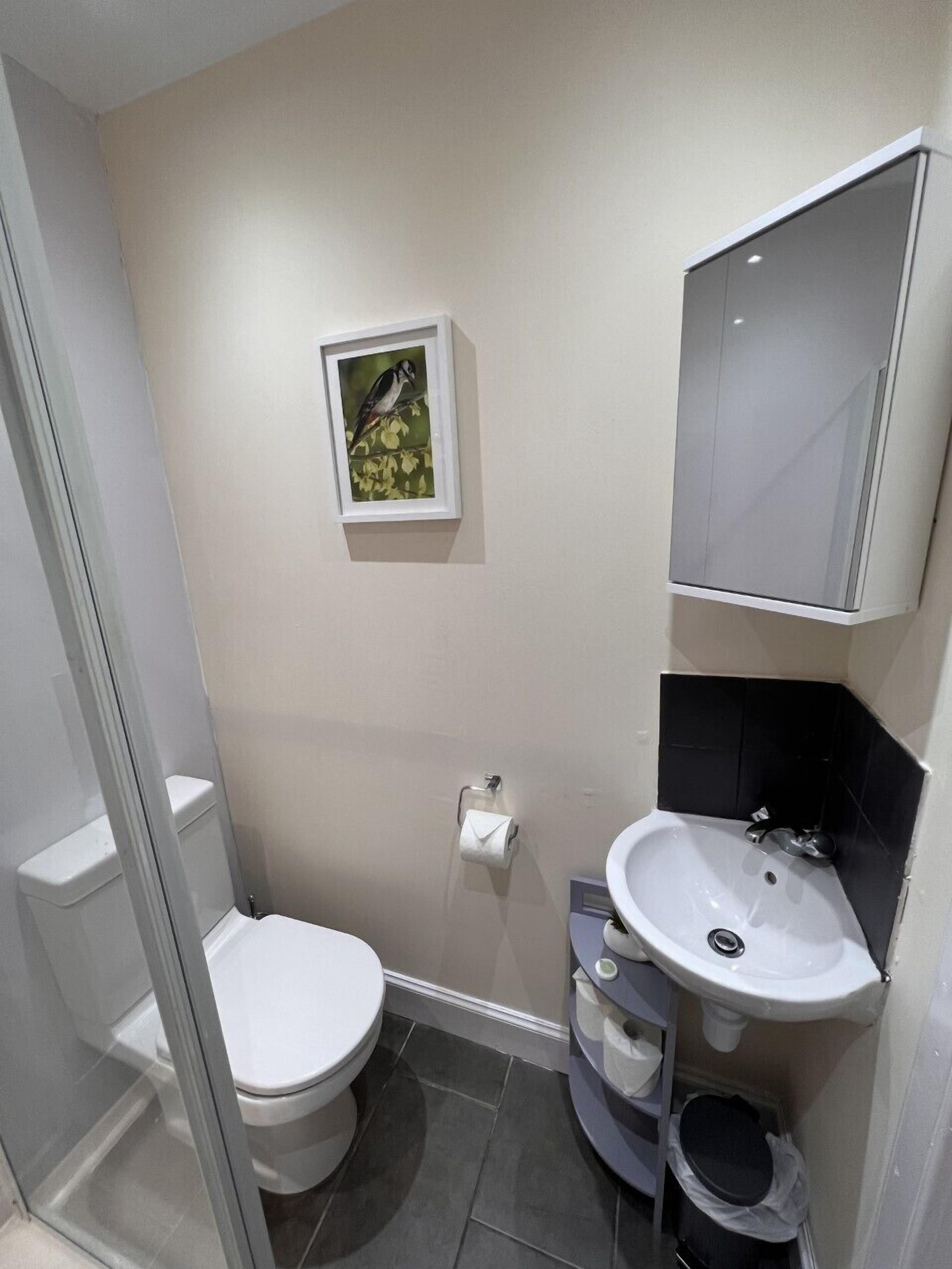 Rossal House Apartments