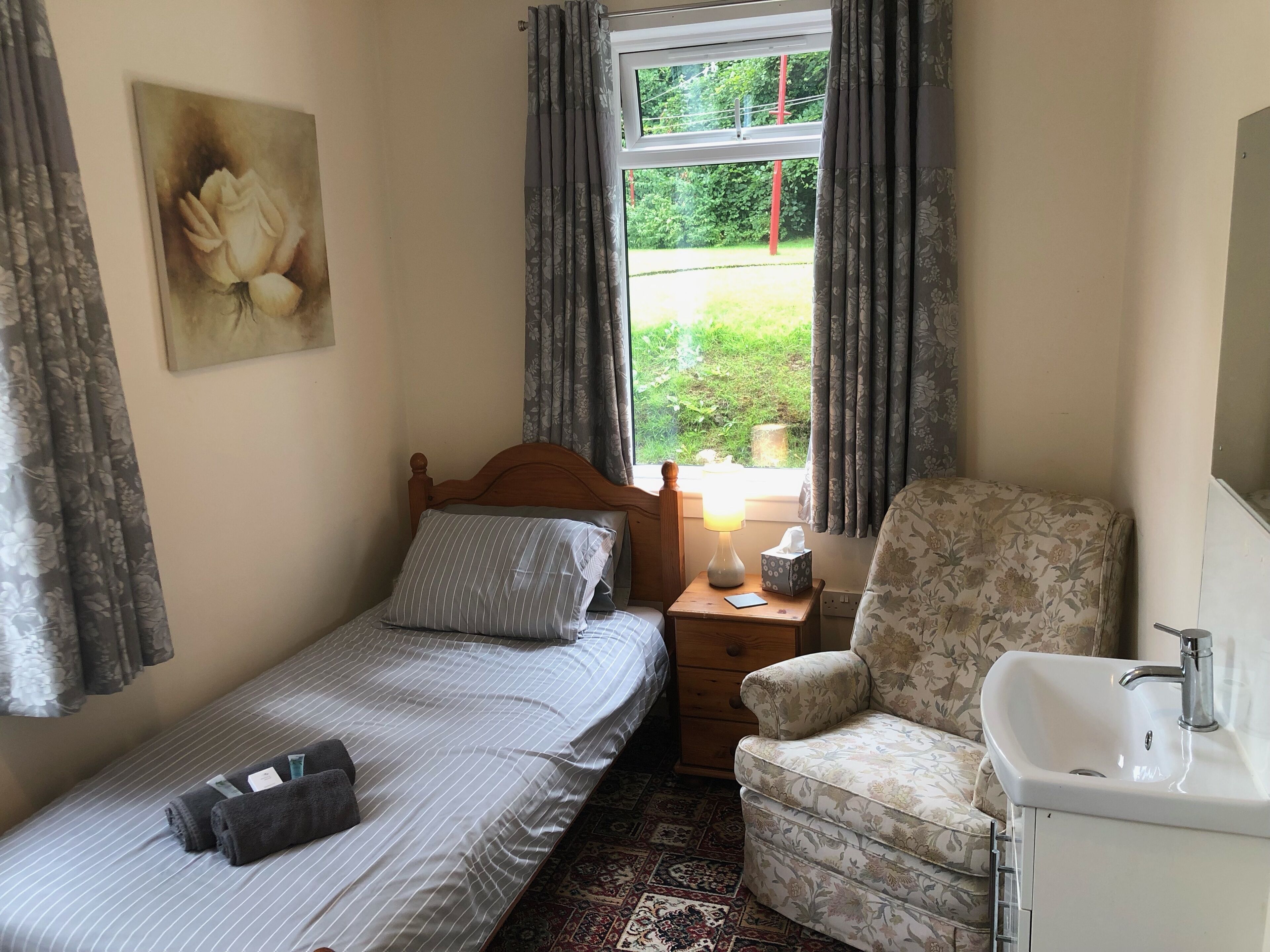 Rossal House Apartments