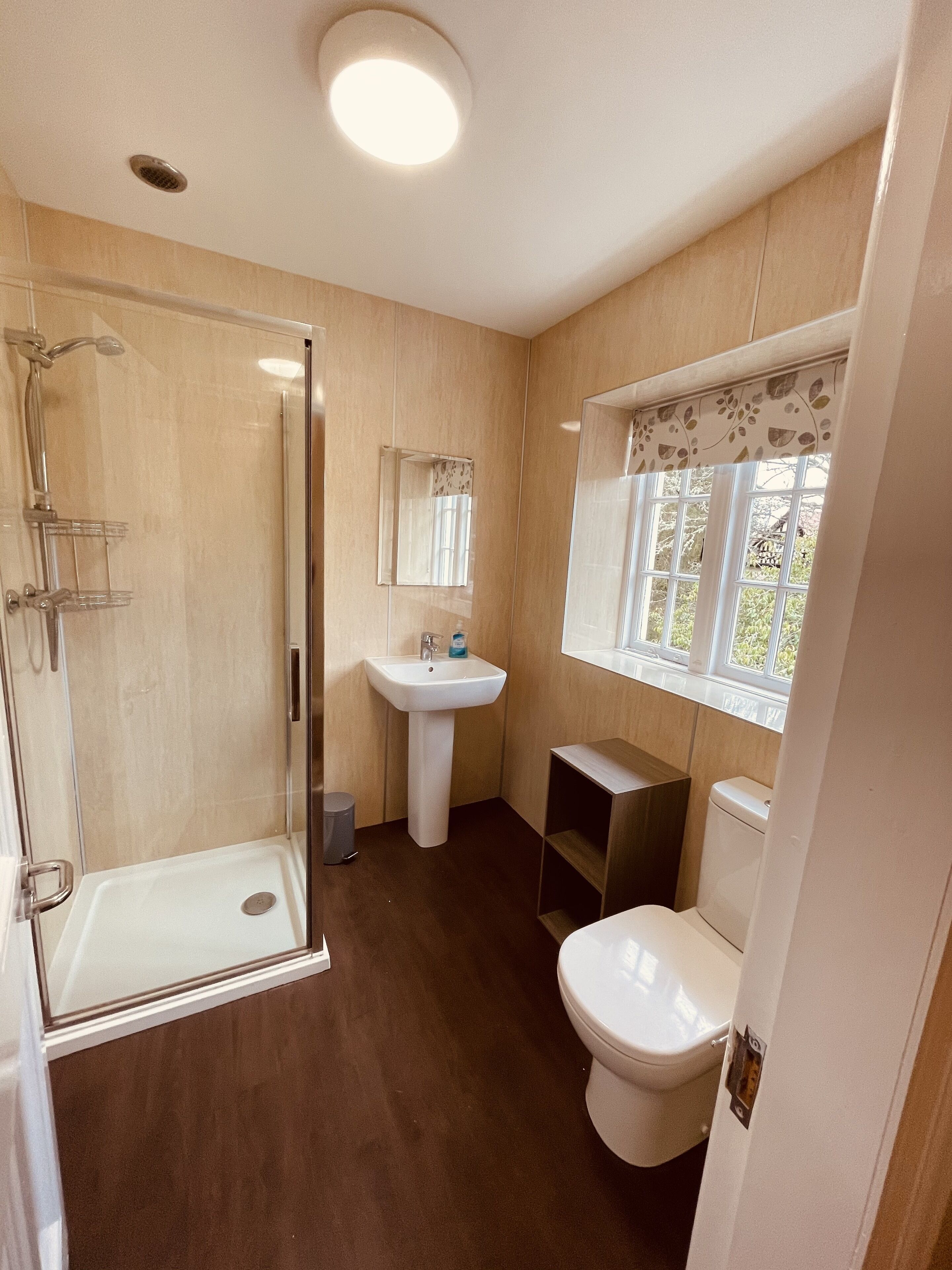 Rossal House Apartments