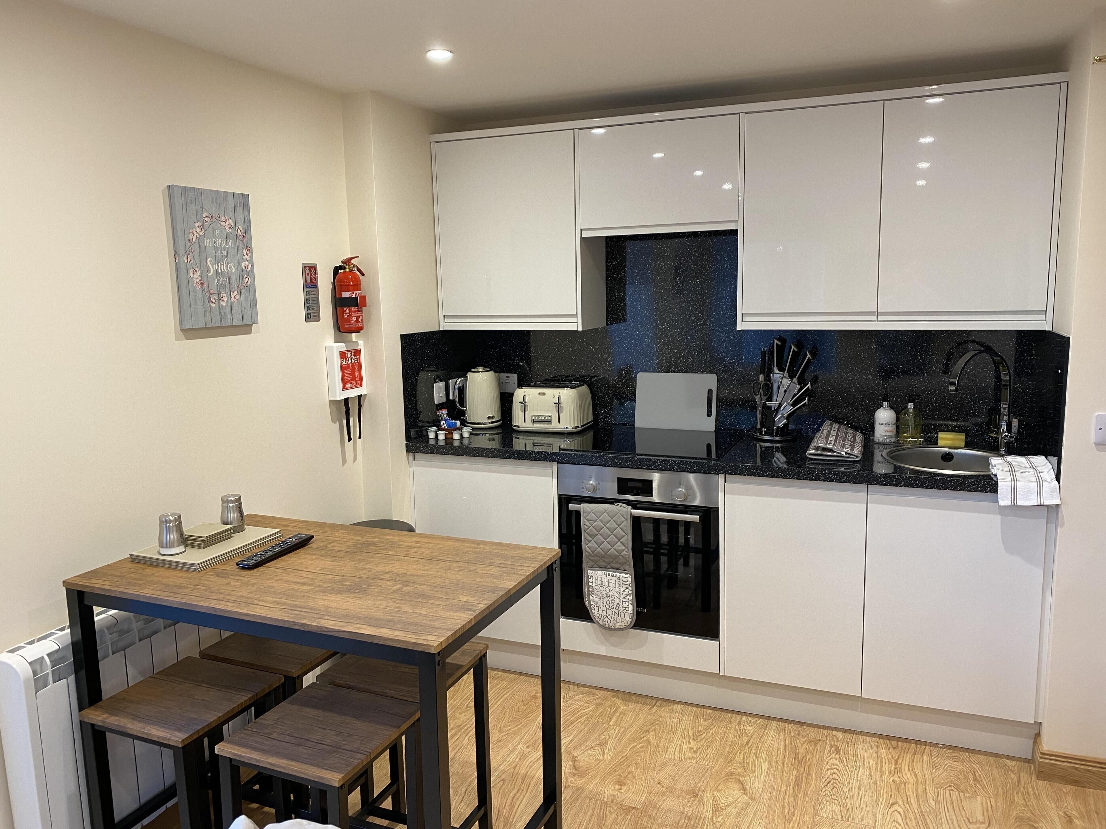 Waverley Inn Apartments