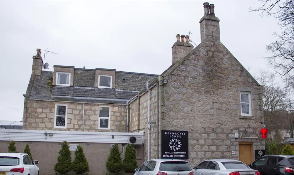 Bennachie Lodge Hotel