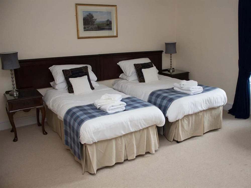 Bennachie Lodge Hotel