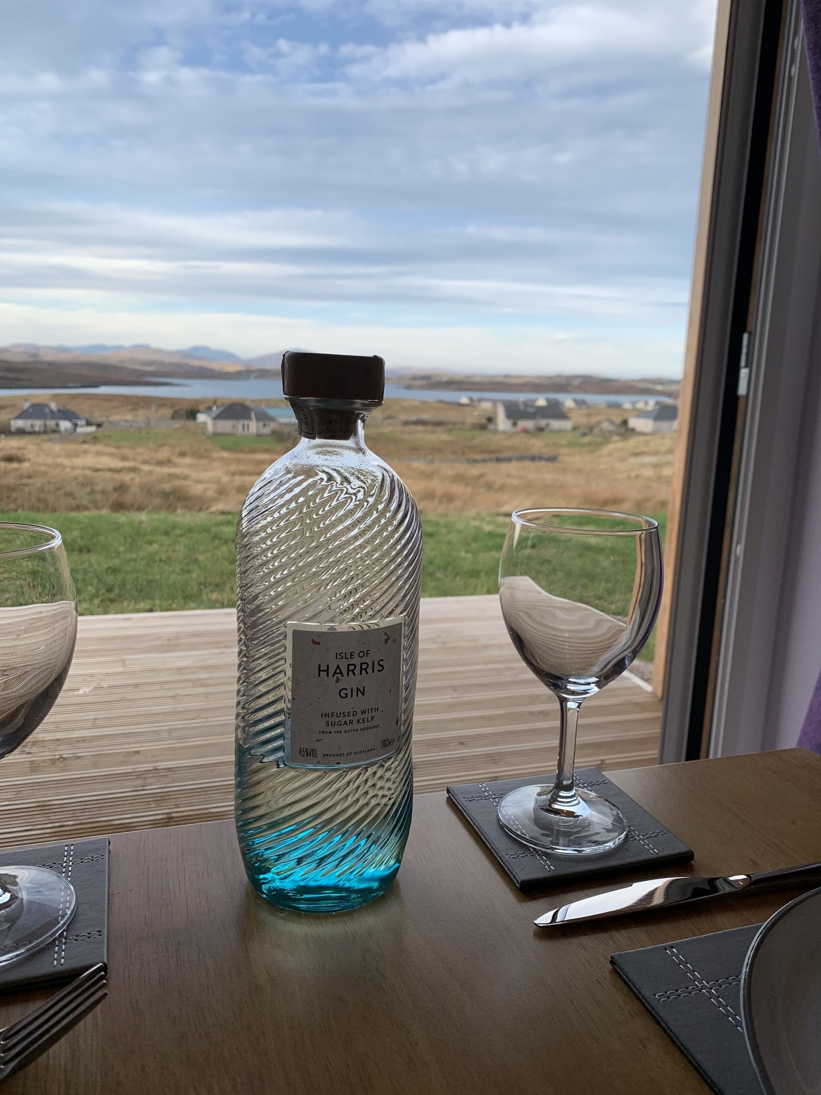 Hebridean Holiday Cabins
