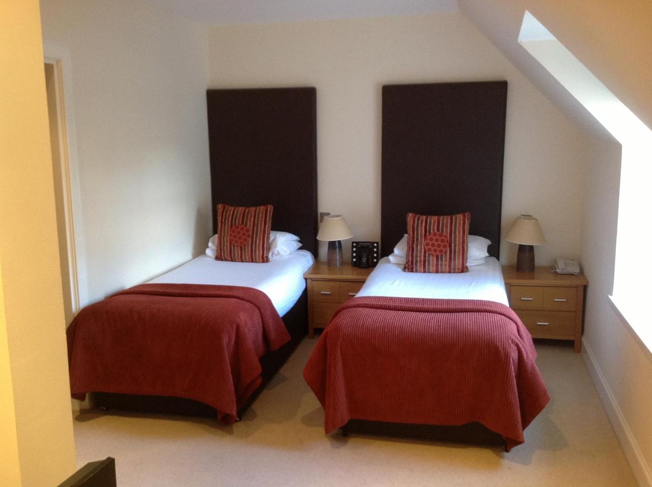 The Broadford Hotel
