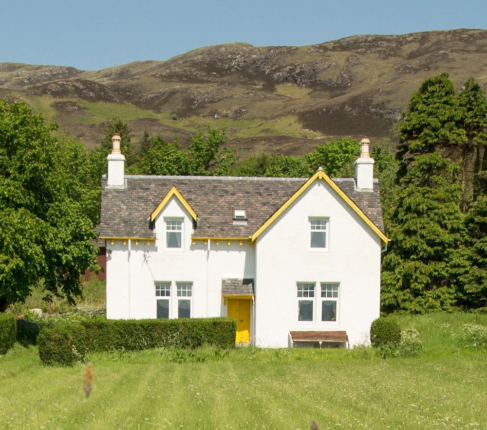 Steading Holidays - Glashven