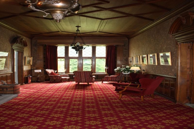 Kildrummy Park Castle Hotel