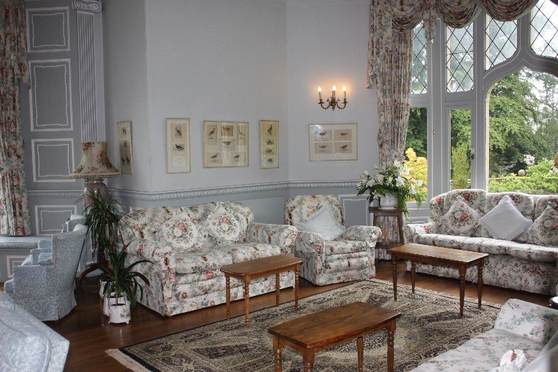 Kildrummy Park Castle Hotel