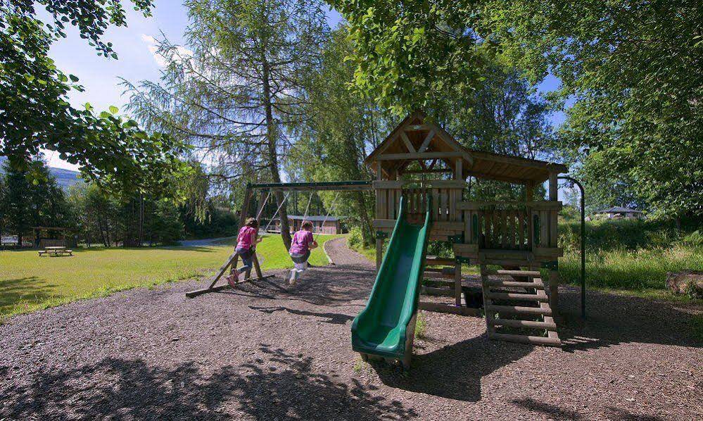 Loch Tay Highland Lodges