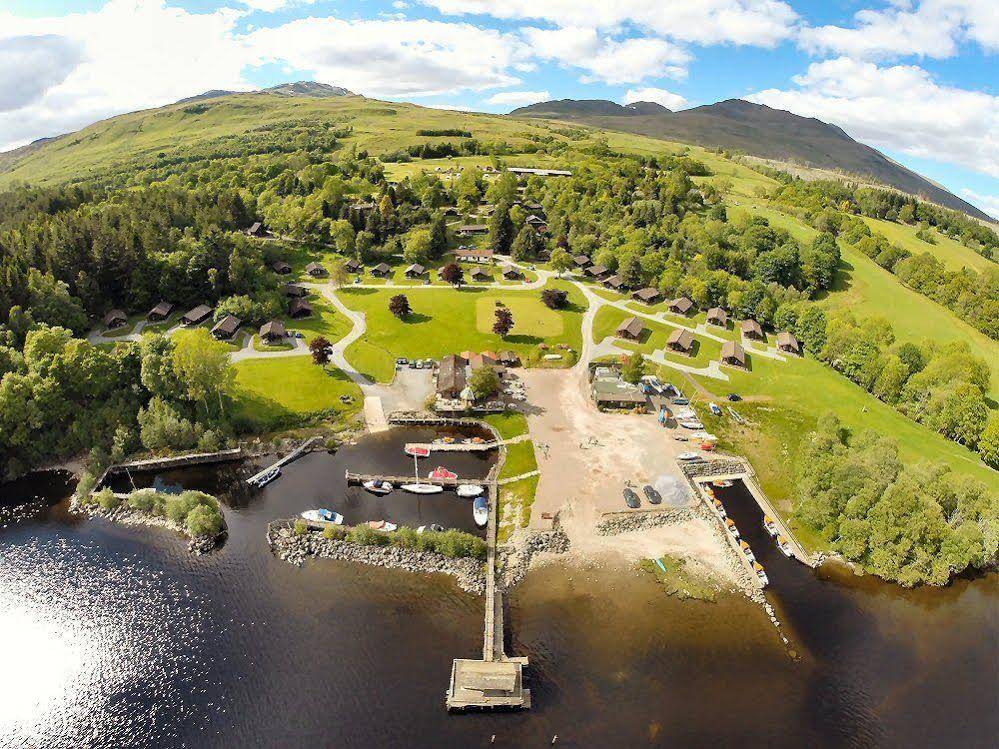 Loch Tay Highland Lodges