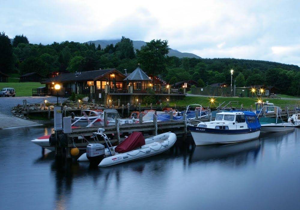 Loch Tay Highland Lodges