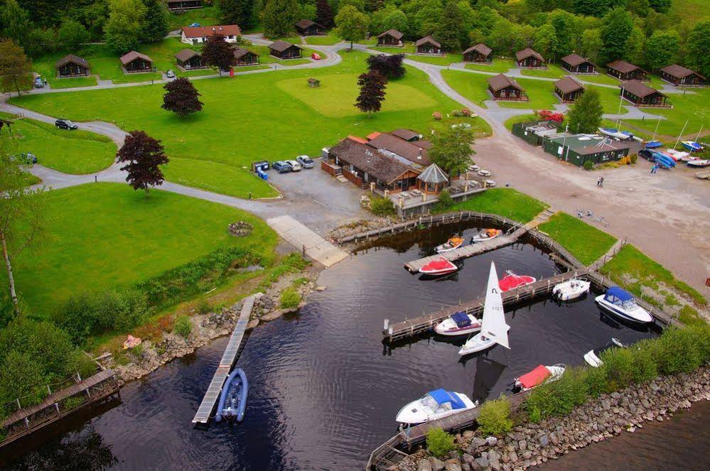 Loch Tay Highland Lodges