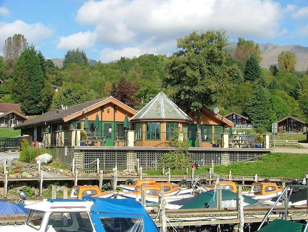 Loch Tay Highland Lodges