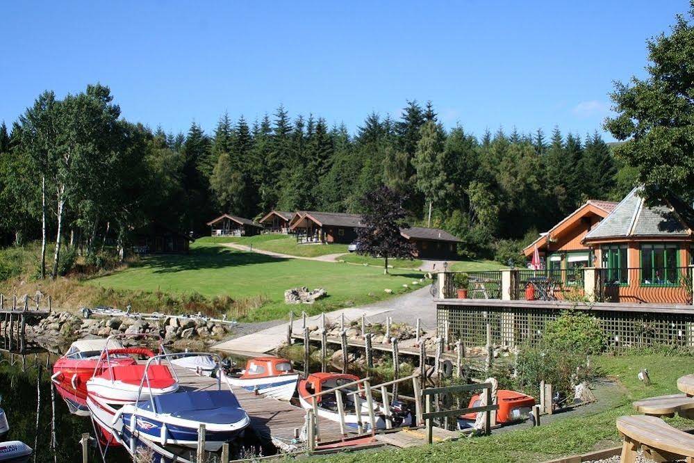 Loch Tay Highland Lodges