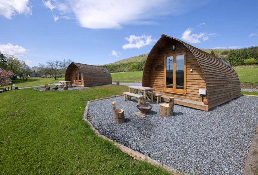 Loch Tay Highland Lodges